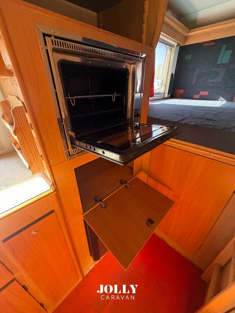 MCLOUIS 690G - Camper Usato Padova Camper Usato Veneto - Jolly Caravan -05.jpg